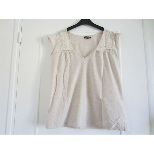 T-Shirt Beige T 42/44