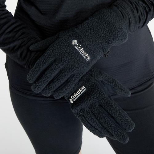 Helvetia Ii Sherpa Gloves Black L