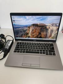 Dell Latitude 5410 - 14" Intel Core i5-10210U - 1.6 Ghz - Ram 16 Go - SSD 512 Go