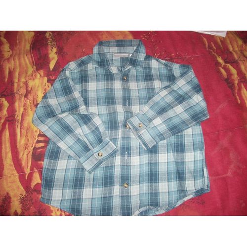 Chemise Kiabi