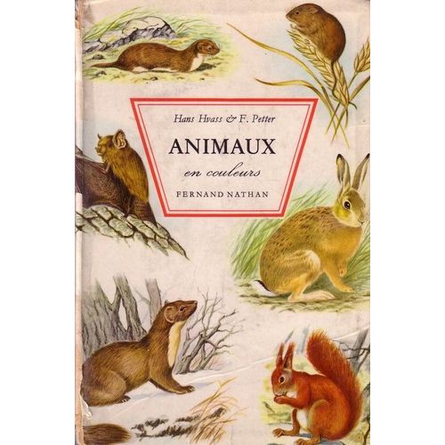 Animaux En Couleurs