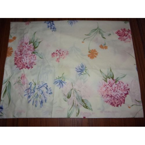 Parure Lit 1 Place 3 Pièces Polyester Tbe