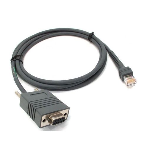 CBA-R01-S07PBR Connection câble, RS-232, longueur : 2.1 m