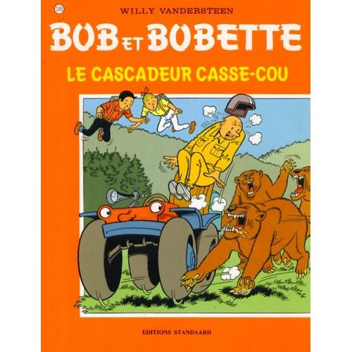 Le Cascadeur Casse-Cou