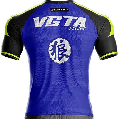 Maillot Thaïlande X Japon Vgt-1 Entraînement De Football