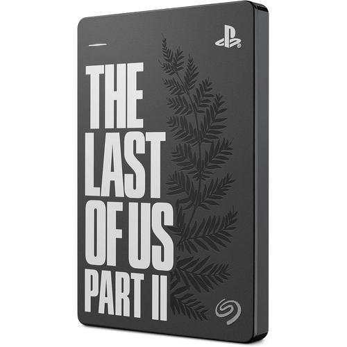 Disque Dur Seagate 2 To Game Drive Collector - The Last Of Us Part II 2