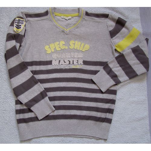 Pull Coton Orchestra 10 Ans