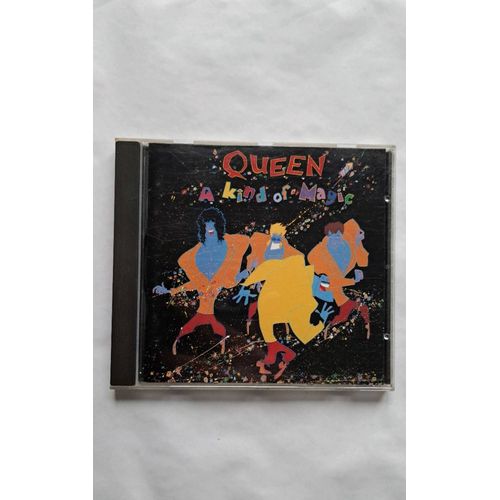 Queen / À Kind Of Magic / Cd 1986