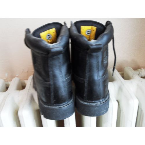 Chaussures Caterpillard Montantes 44
