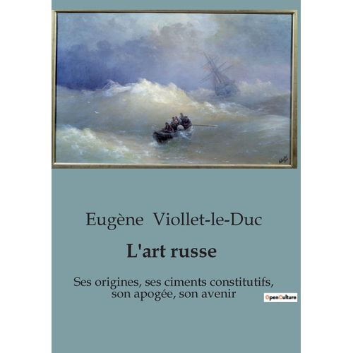 L'art Russe