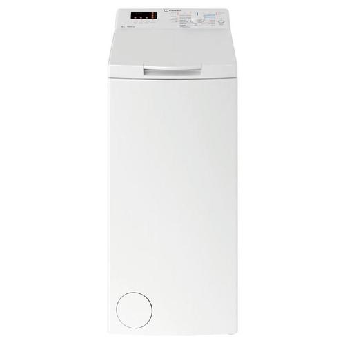 Indesit BTW S50400 FR Machine à laver Blanc - Chargement par le dessus