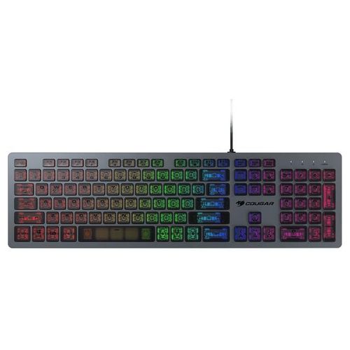 Cougar VANTAR AX - Clavier - backlit - USB