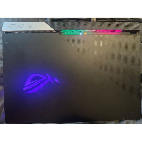 ASUS ROG STRIX SCAR 15 G533QR-HF009T - 15.6" AMD Ryzen 9 - Ram 32 Go - SSD 1 To