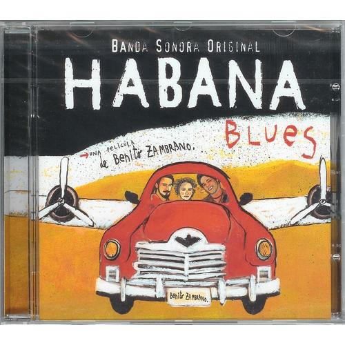 Banda Sonora Original Habana Blues