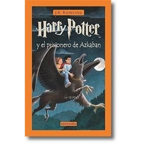 Harry Potter Y El Prisionero De Azkaban