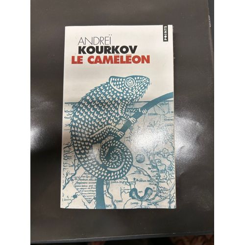 Le Caméléon 