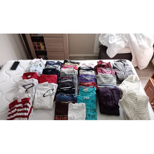 Vêtements Tee Shirt, Polo, Pull Lot