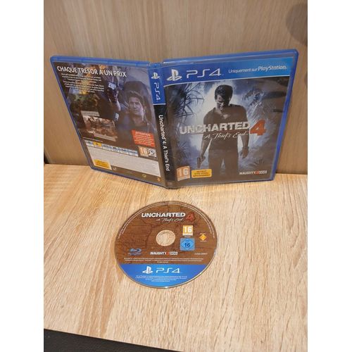 Uncharted 4