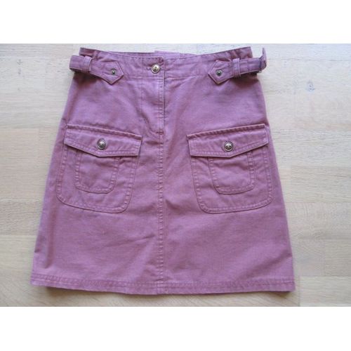 Jupe Du Pareil Au Même Violette 8 Ans