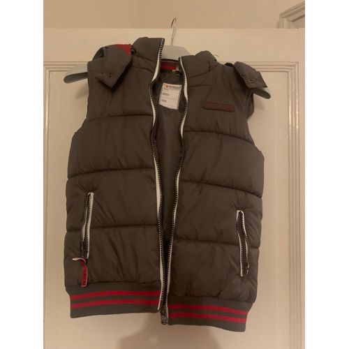 Blouson Sans Manche