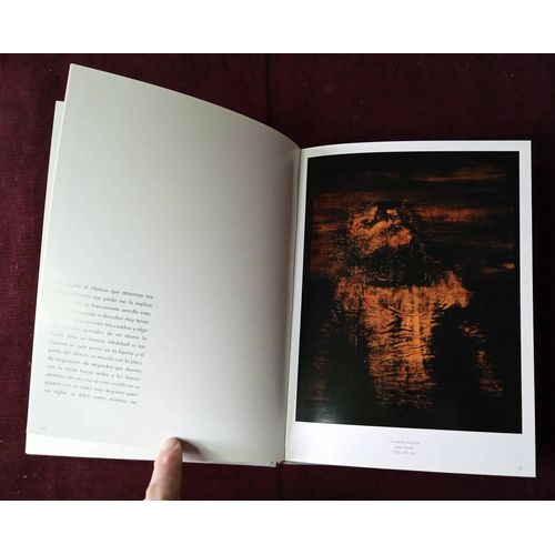 Javier Tresaco , Instituto Cervantes Paris , Octobre 1997 , José Antonio Villareal , Beaux Arts , Peinture , Art Moderne , Catalogue D'exposition