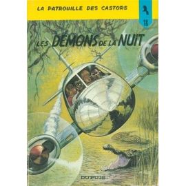 La Patrouille Des Castors N°18 : Les Demons De La Nuit