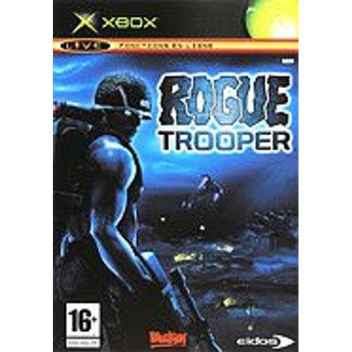 Rogue Trooper Xbox