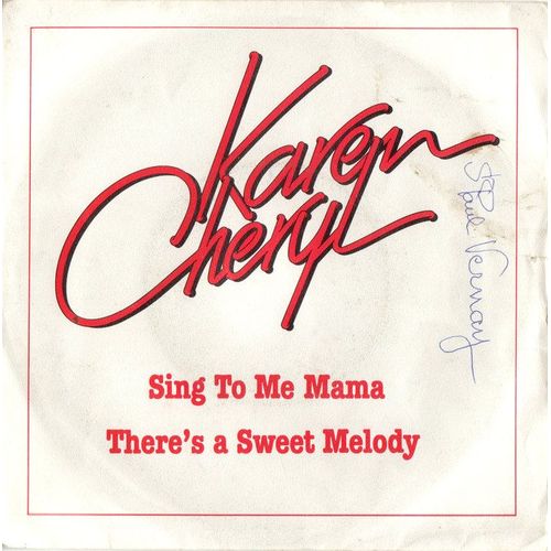 Sing To Me Mama + There's A Sweet Melody