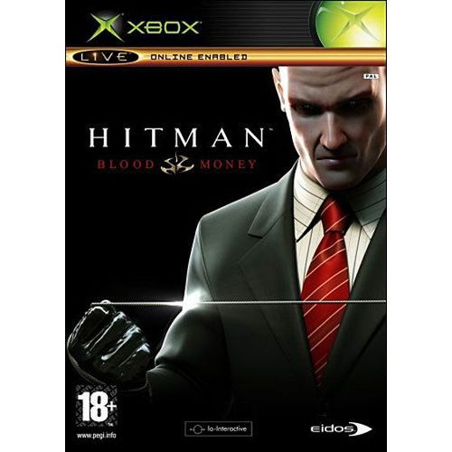 Hitman Blood Money Xbox
