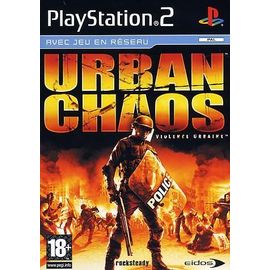 Urban Chaos : Violence Urbaine Ps2
