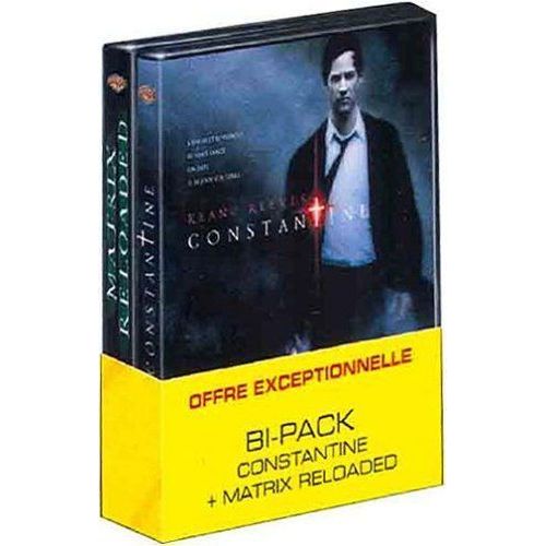 Constantine + Matrix Reloaded - Pack