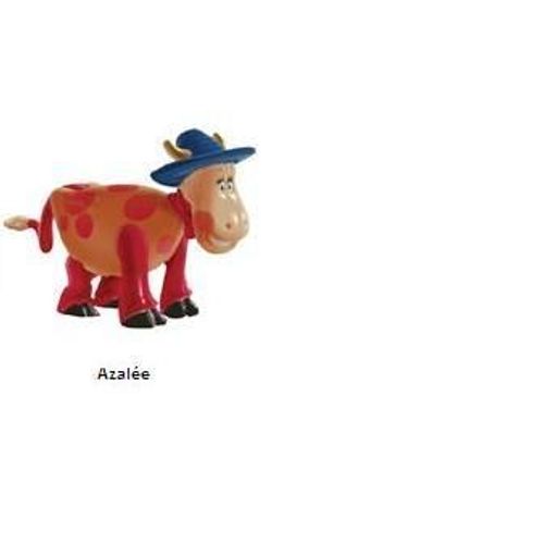 Figurine Kinder "Le Manège Enchanté"  Azalee