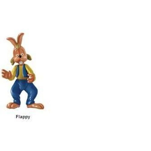 Figurine Kinder "Le Manège Enchanté"   Flappy