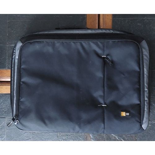 Case Logic - Sacoche pour ordinateur portable - 17.3" - noir
