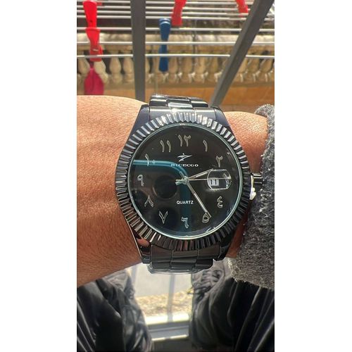 Montre Arabic Dial
