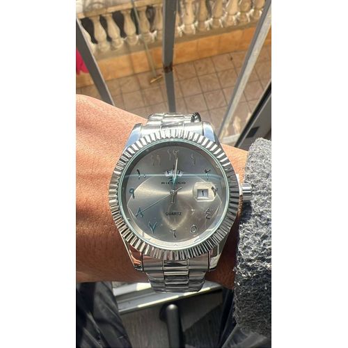 Montre Arabic Dial
