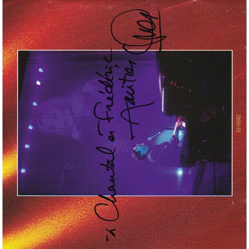 Autographe D'yves Duteil Au Dos Du Livret Du Double Cd Tournée Acoustique