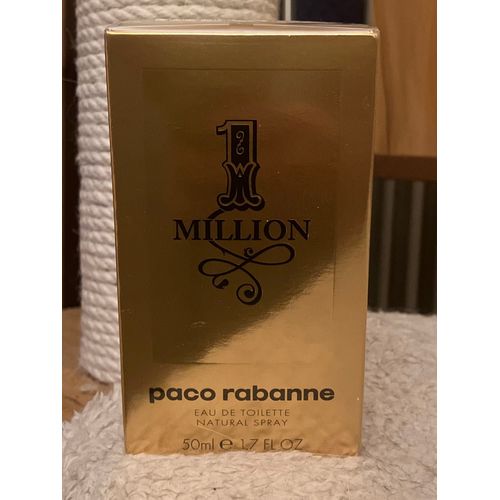 1 Million - Edt - Paco Rabanne - 50 Ml 