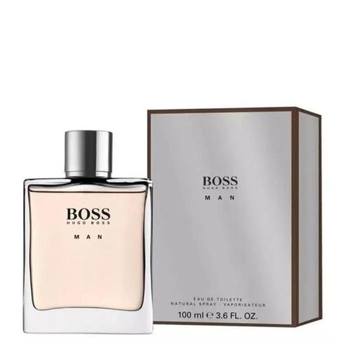 Hug Oboss Man Eau De Toilette Pour Homme 100ml 
