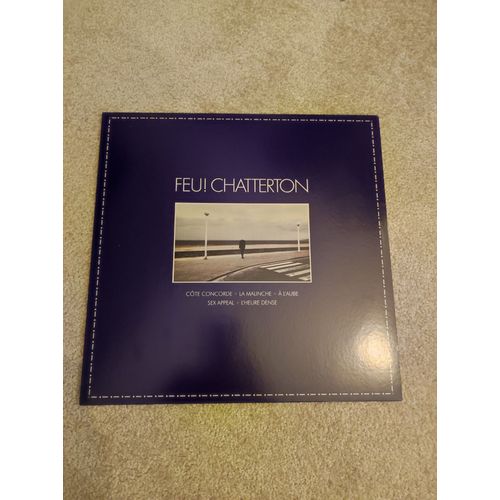 Feu Chatterton - Ep 5 Titres - Vinyle