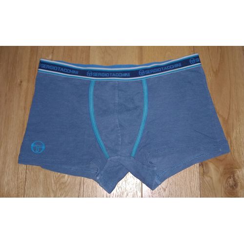 Boxer Sergio Tacchini Bleu