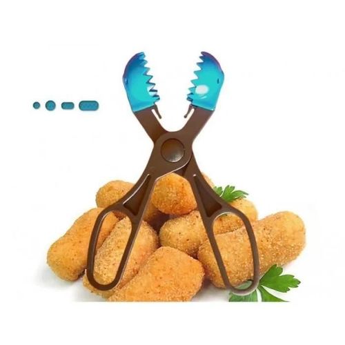 Ustensile De Cuisine - La Croquetera - Pinzas Tijeras - Moules Interchangeables - Facile À Utiliser - Mixte