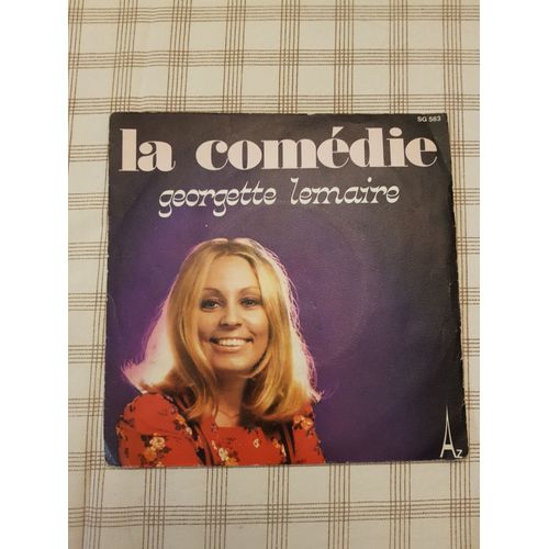 Georgette Lemaire : La Comédie