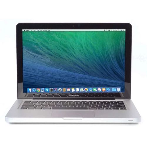 Apple MacBook Pro A1278 2009 - 13" Intel Core 2 Duo - Ram 4 Go - HDD 256 Go - Qwerty - Gris