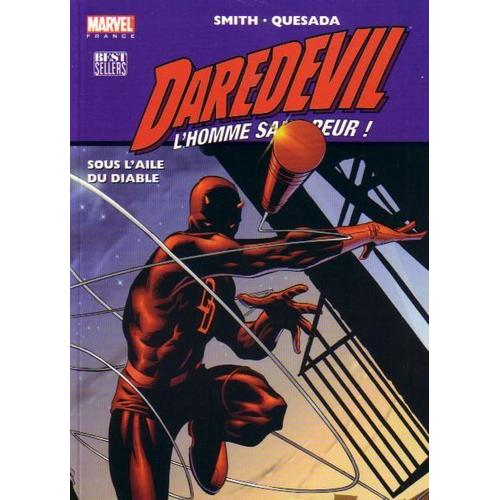 Daredevil Sous L'aile Du Diable