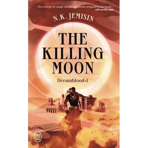 Dreamblood - Tome 1 - The Killing Moon