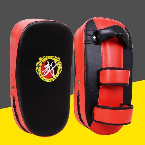 Chaussures De Boxe Pour Adultes Et Enfants Matériel D'entraînement De Boxe Tai Kwon Do Protection Pour Les Mains Et Les Pieds Couleur Tai Kwon Do Bord Rouge Noir