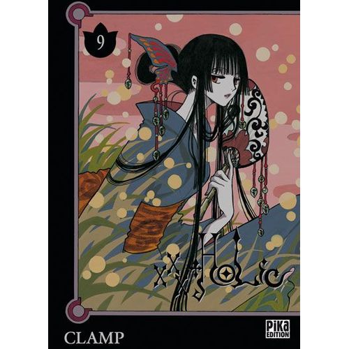 Xxx Holic - Tome 9