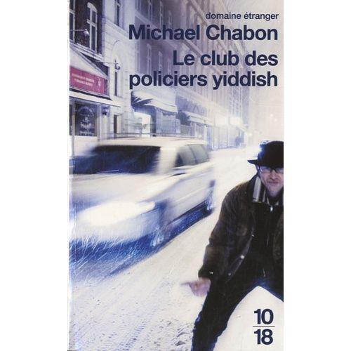 Le Club Des Policiers Yiddish