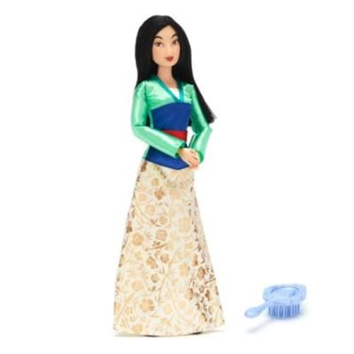Poupée Mulan classique